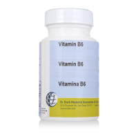 Vitamin B6, 21 mg 250 Kaps.